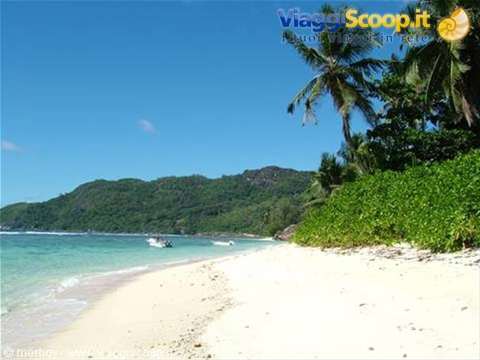 Mahe - Anse Bouganville