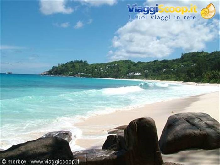 Mahe - Anse Intendance