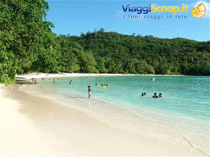 Mahe - Port Lunay