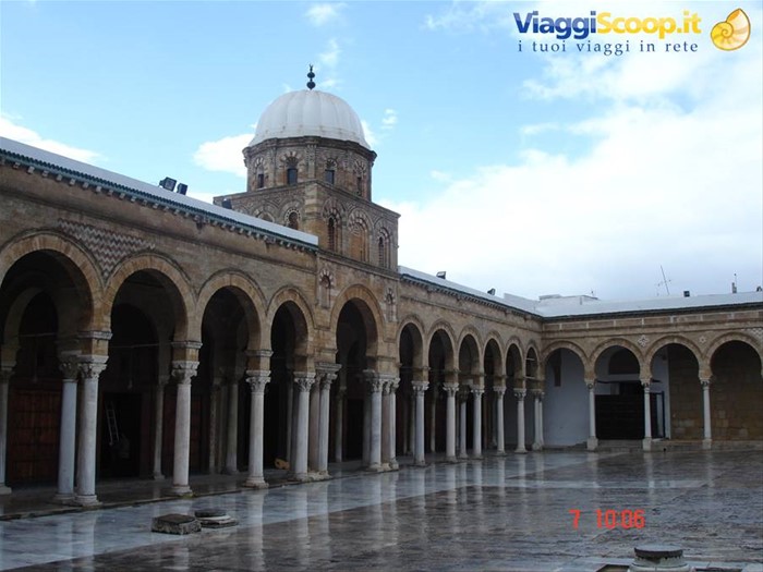 Tunisi Grande Moschea