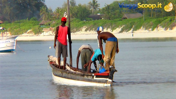 Pescatori a Watamu