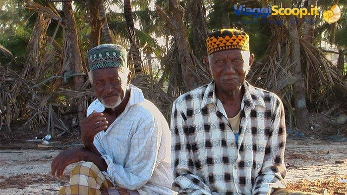 Watamu: vecchi pescatori