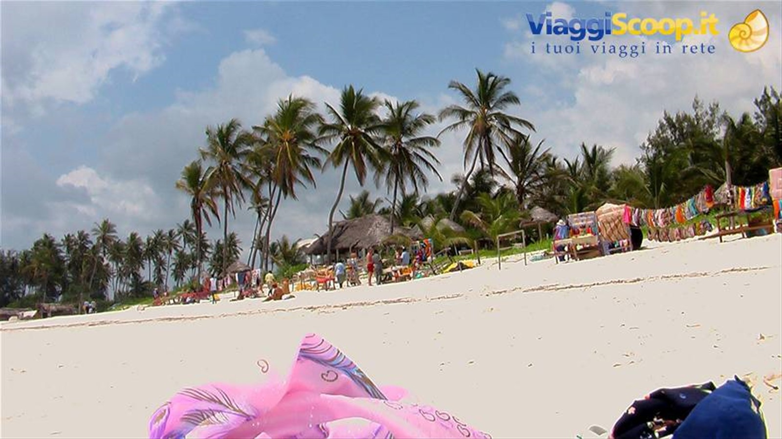Watamu: Spiaggia