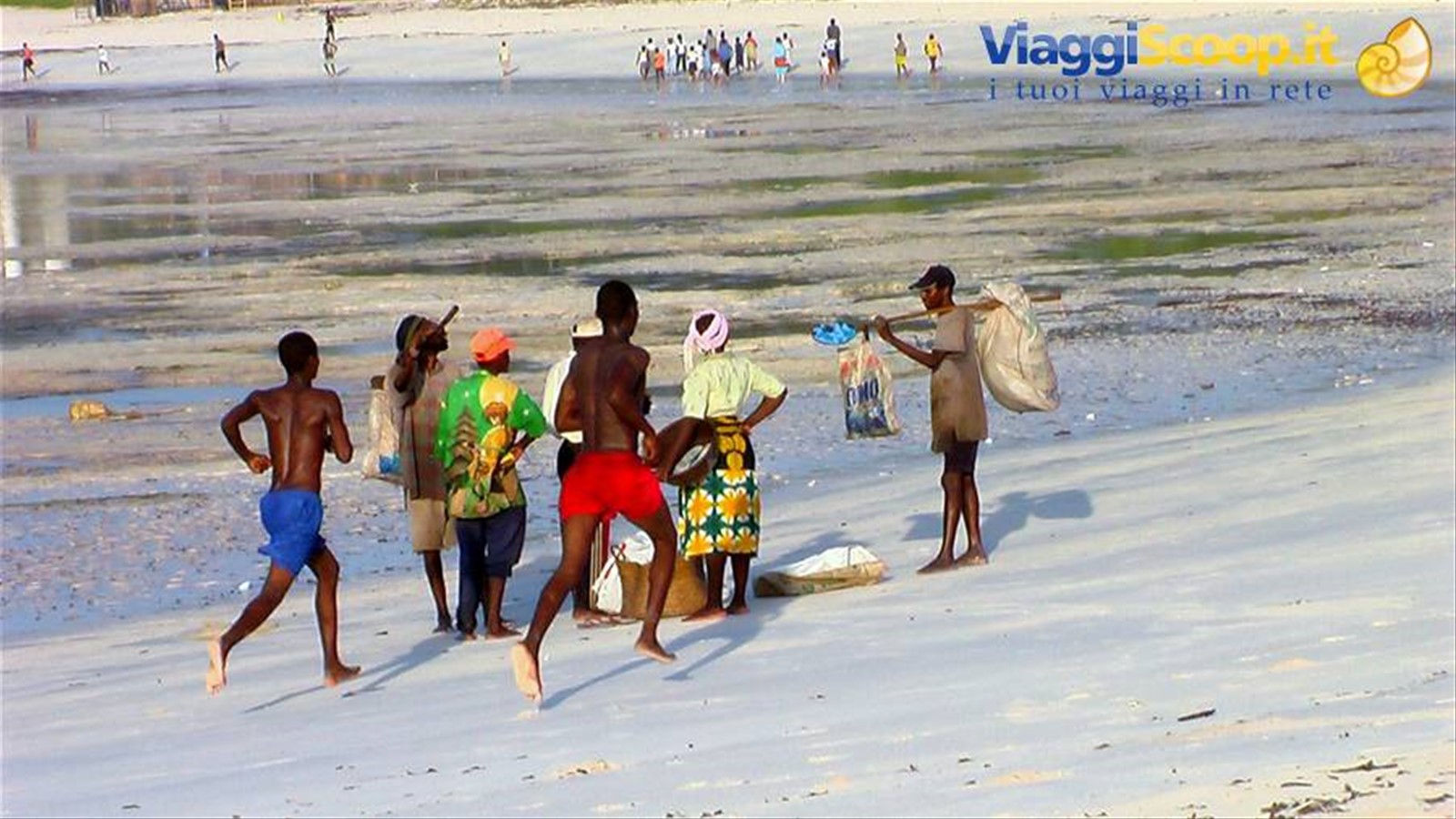 Watamu: ginnastica mattutina