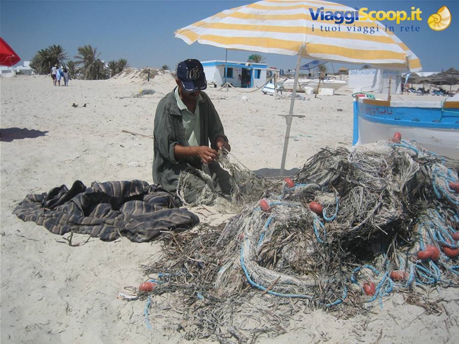 Foto di viaggio in TUNISIA