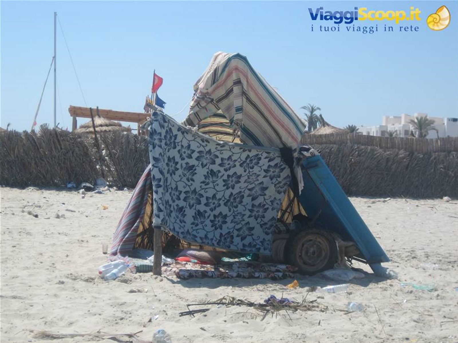 Foto di viaggio in TUNISIA