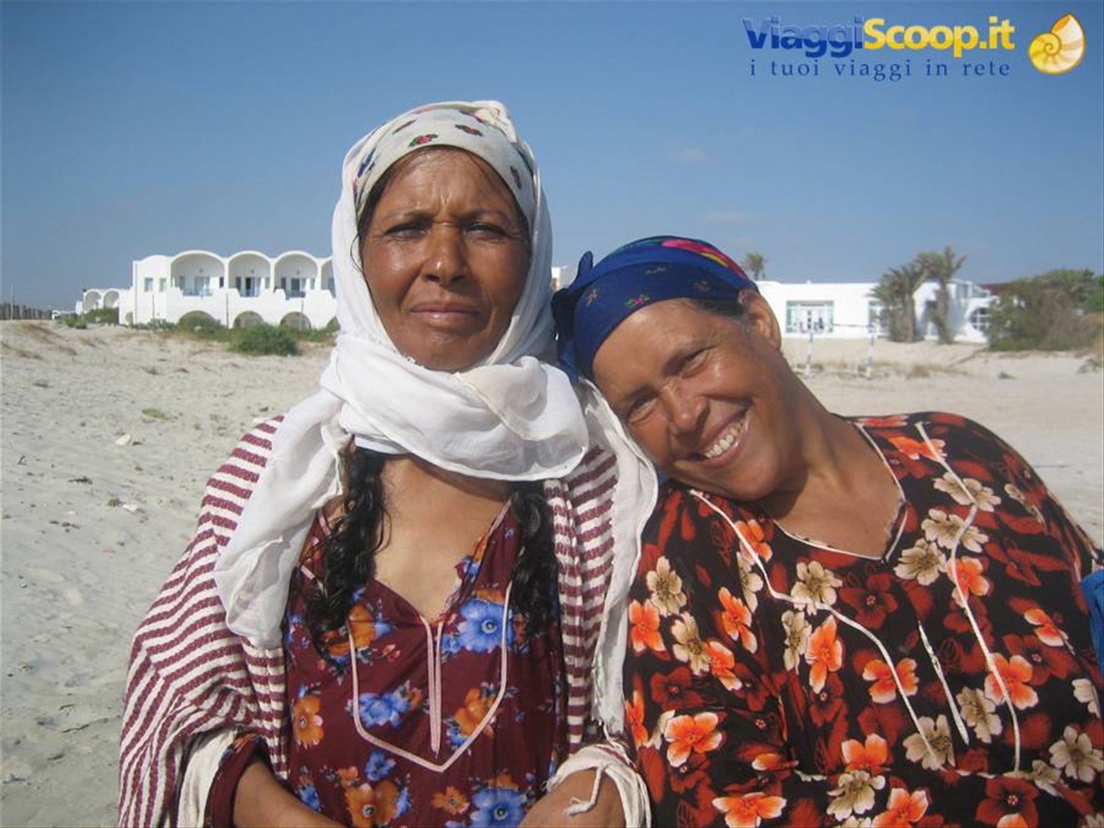 Foto di viaggio in TUNISIA