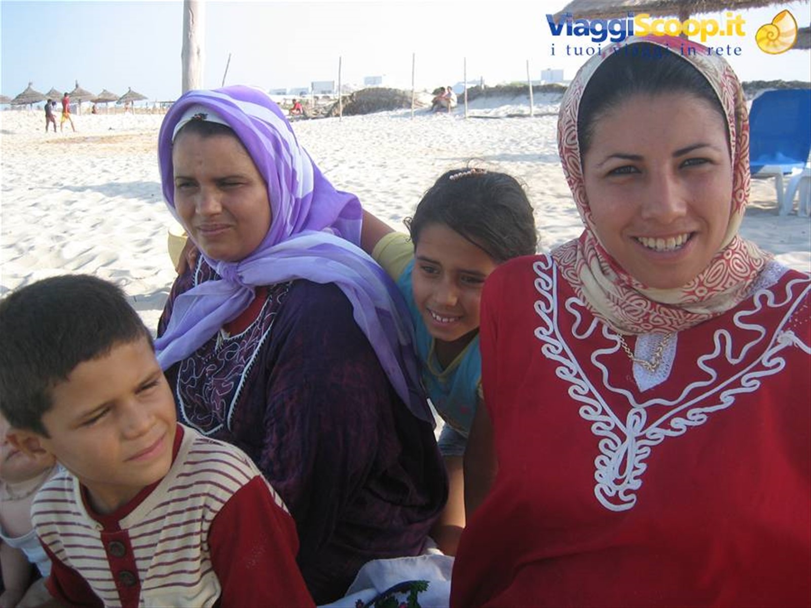 Foto di viaggio in TUNISIA