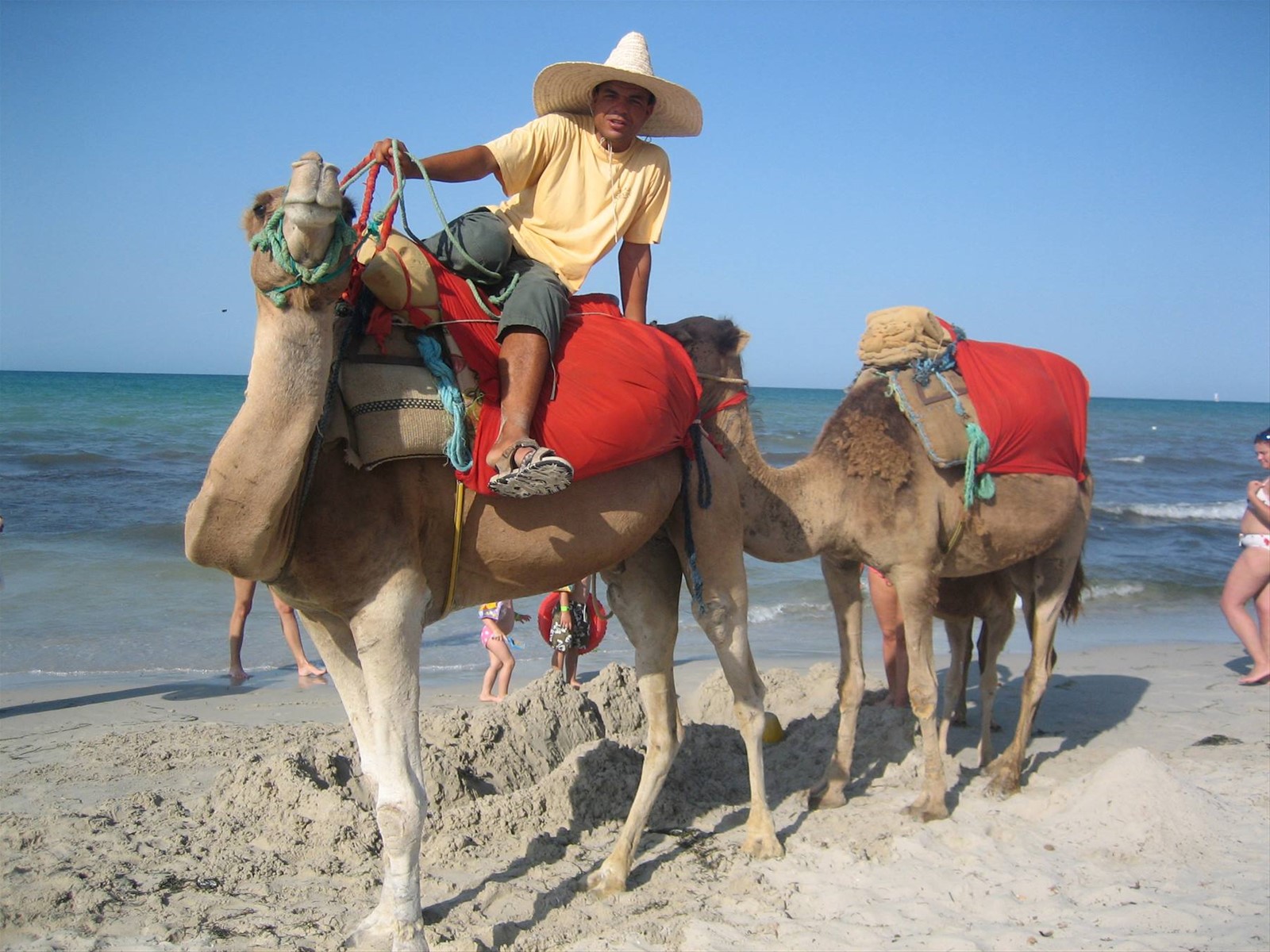 Foto di viaggio in TUNISIA