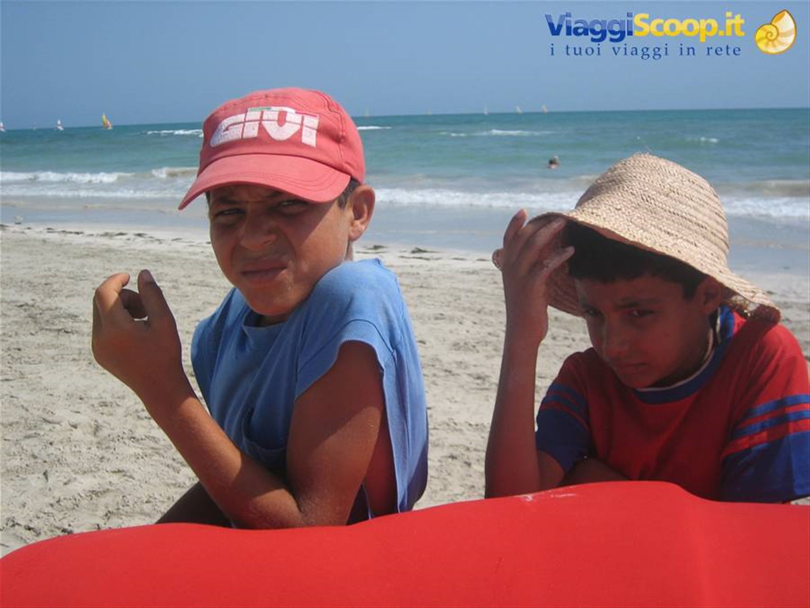 Foto di viaggio in TUNISIA
