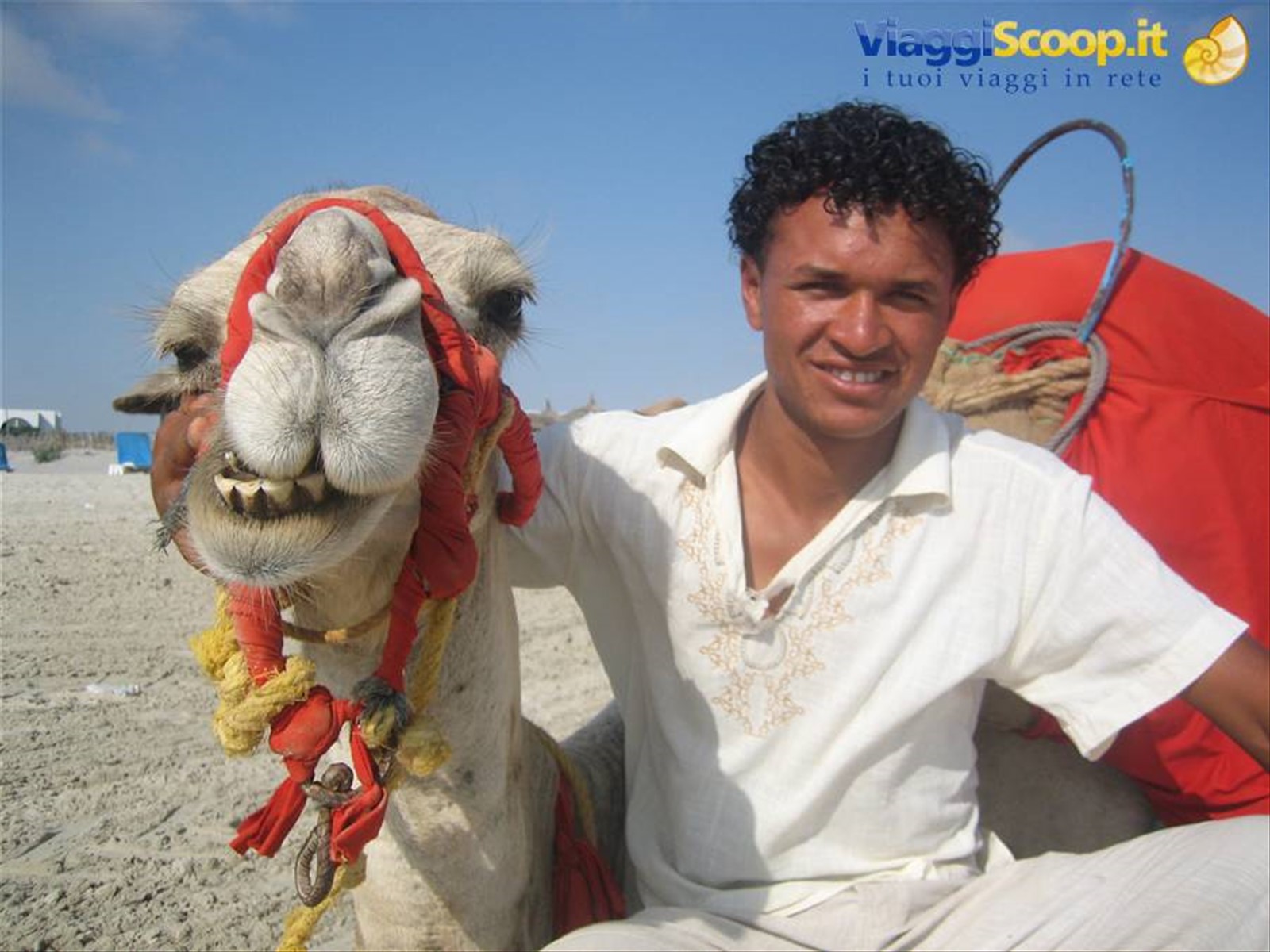 Foto di viaggio in TUNISIA