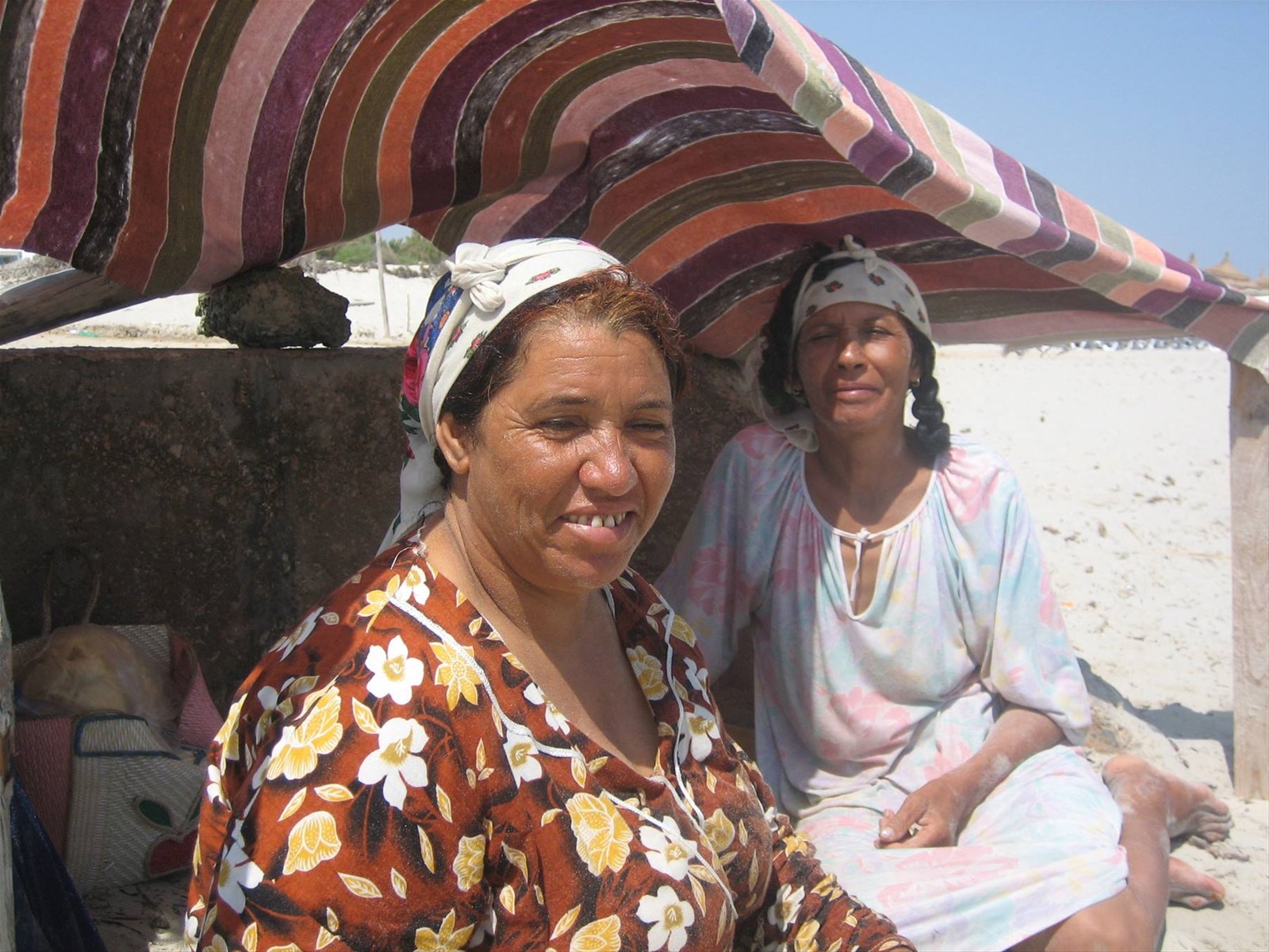 Donne berbere
