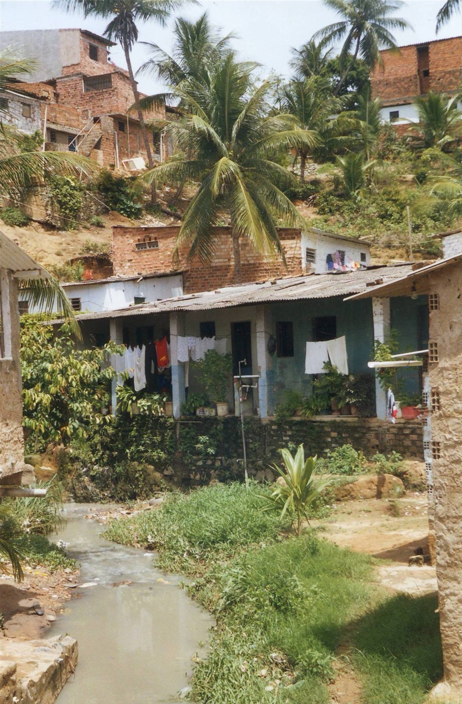 Favela Santa Rosa