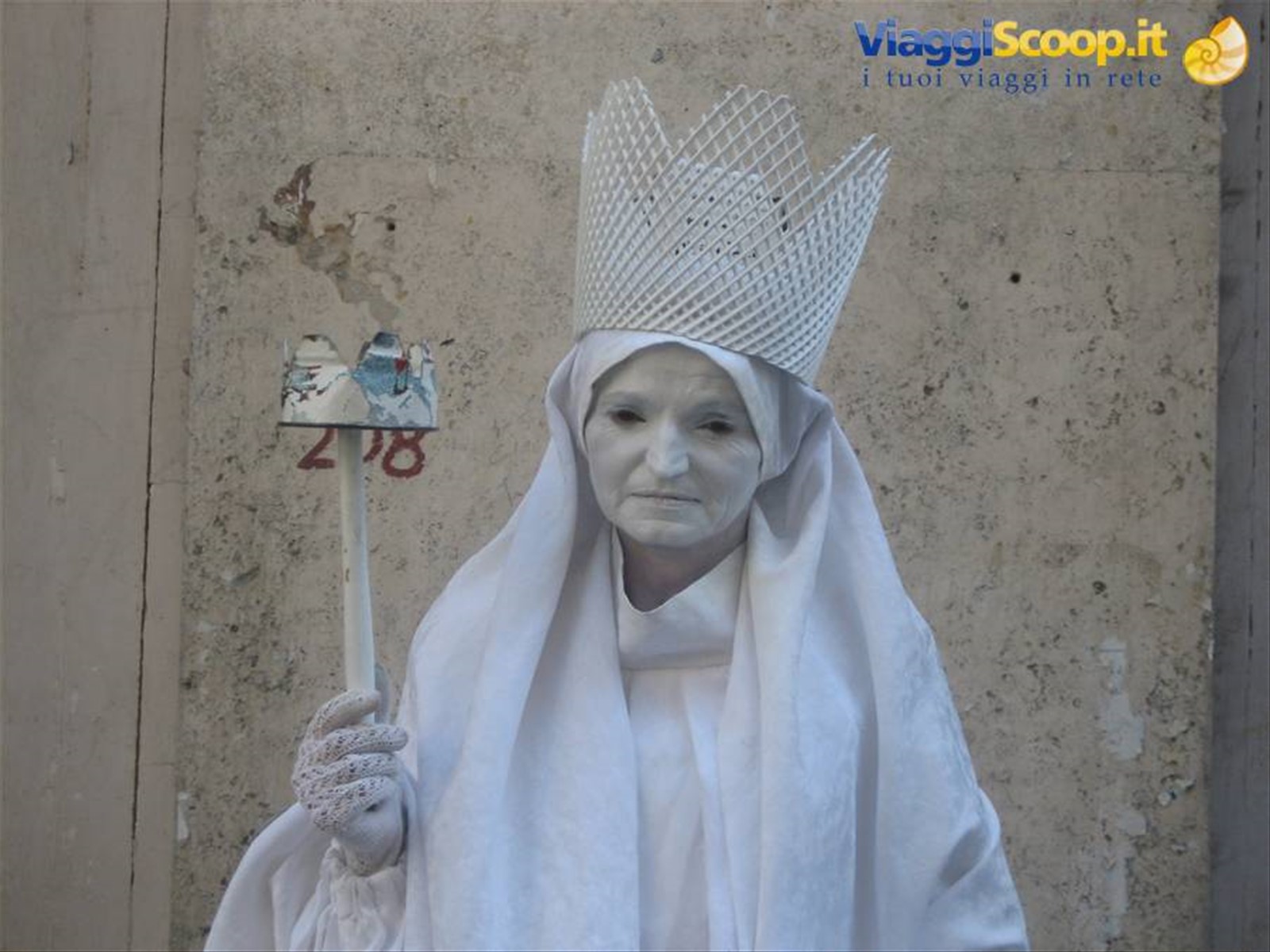 La Regina Bianca