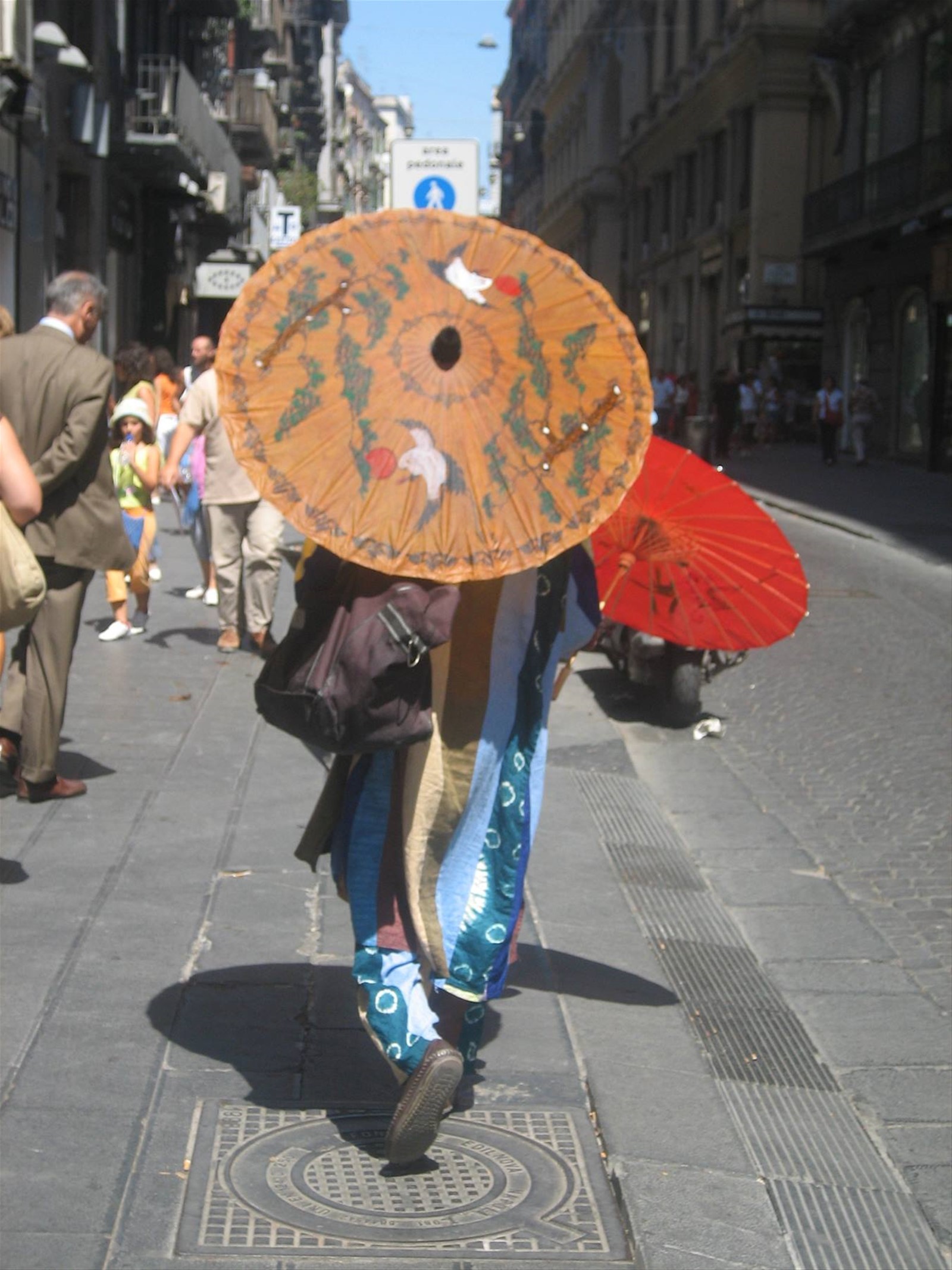 Sotto l'afa