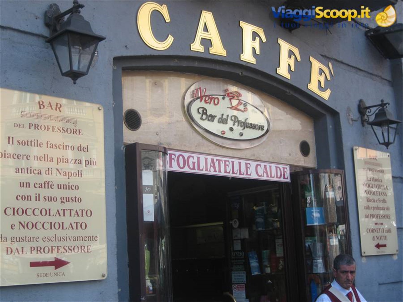 Il Caffé del Professore