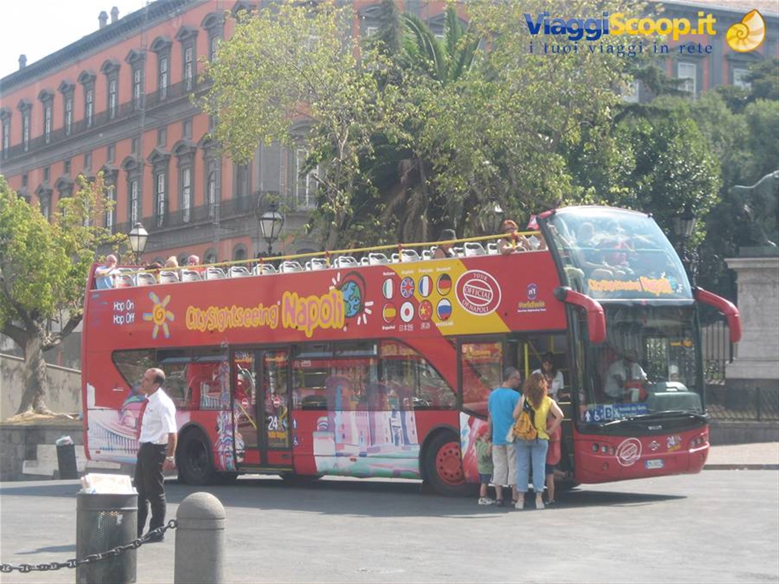 City tour