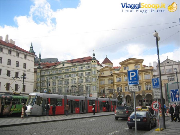 Piazza Dracickeho Namesti