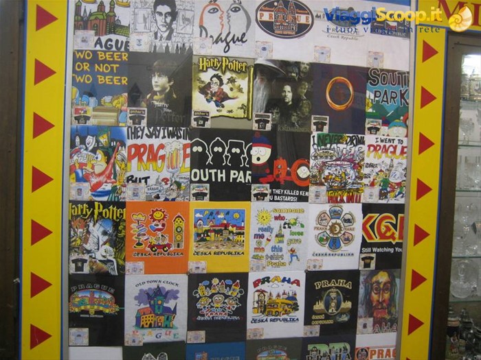 Souvenir di colori
