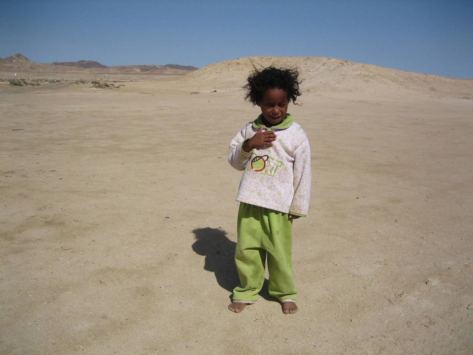 Bimba a Sharm El Luli