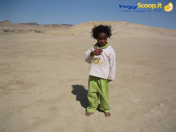 Bimba a Sharm El Luli