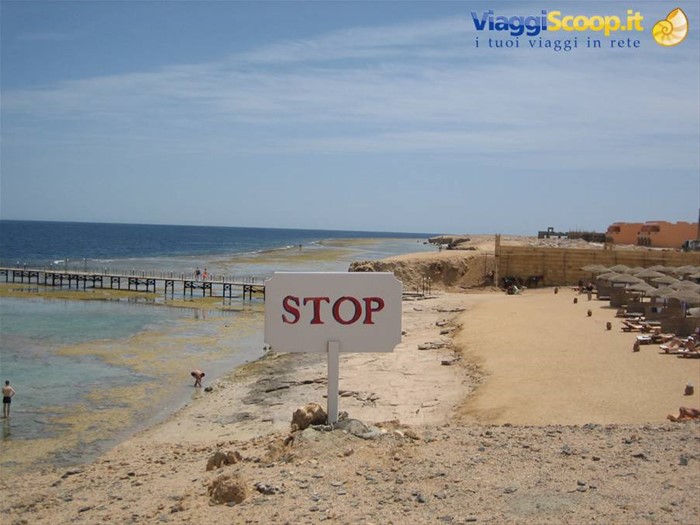 Spiaggia del villaggio