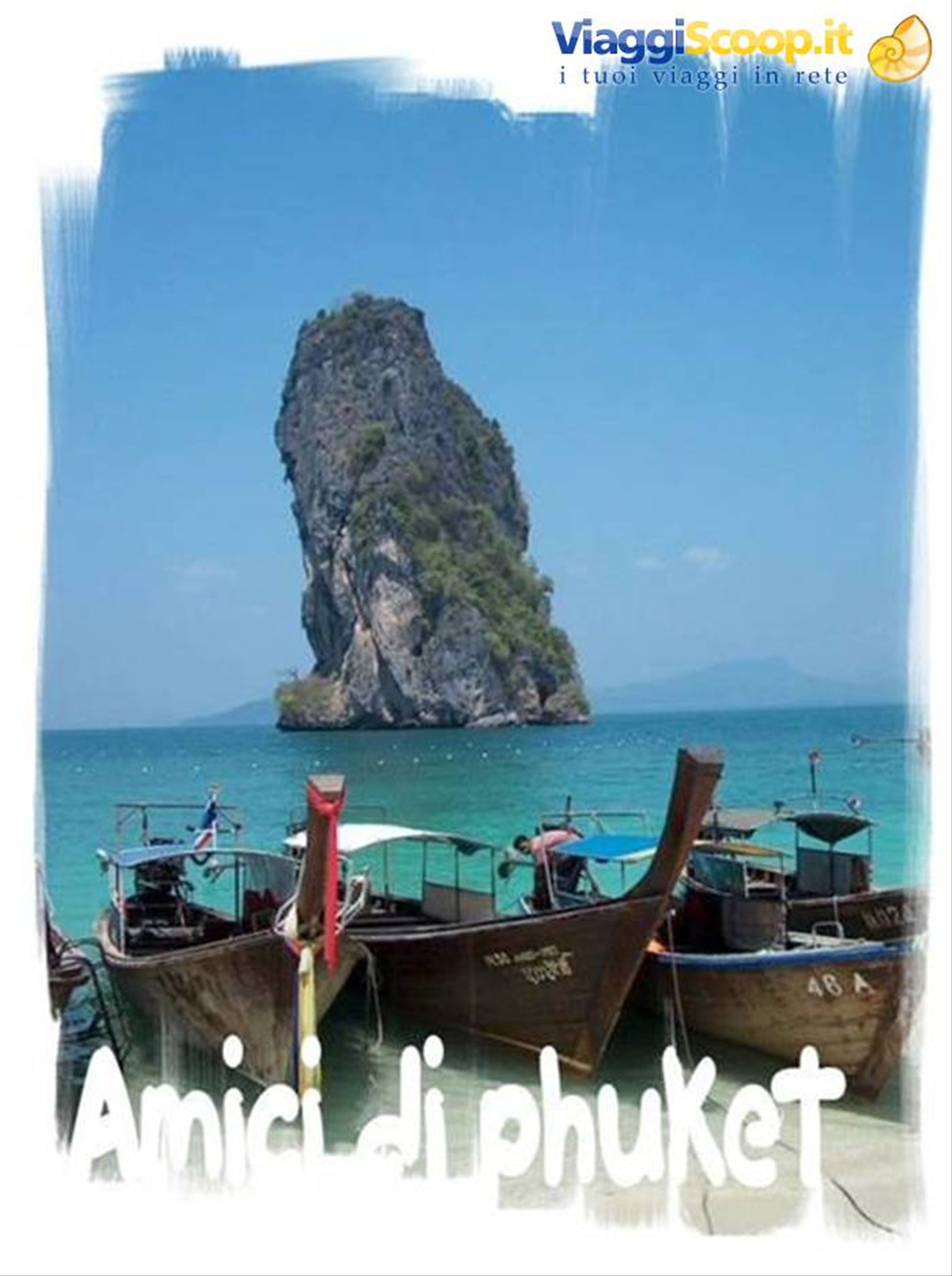Barche a Krabi