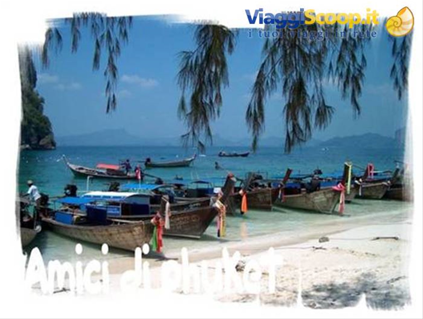 Barche a Krabi2