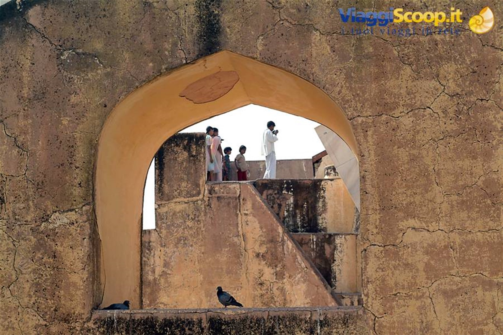 Foto di viaggio in INDIA