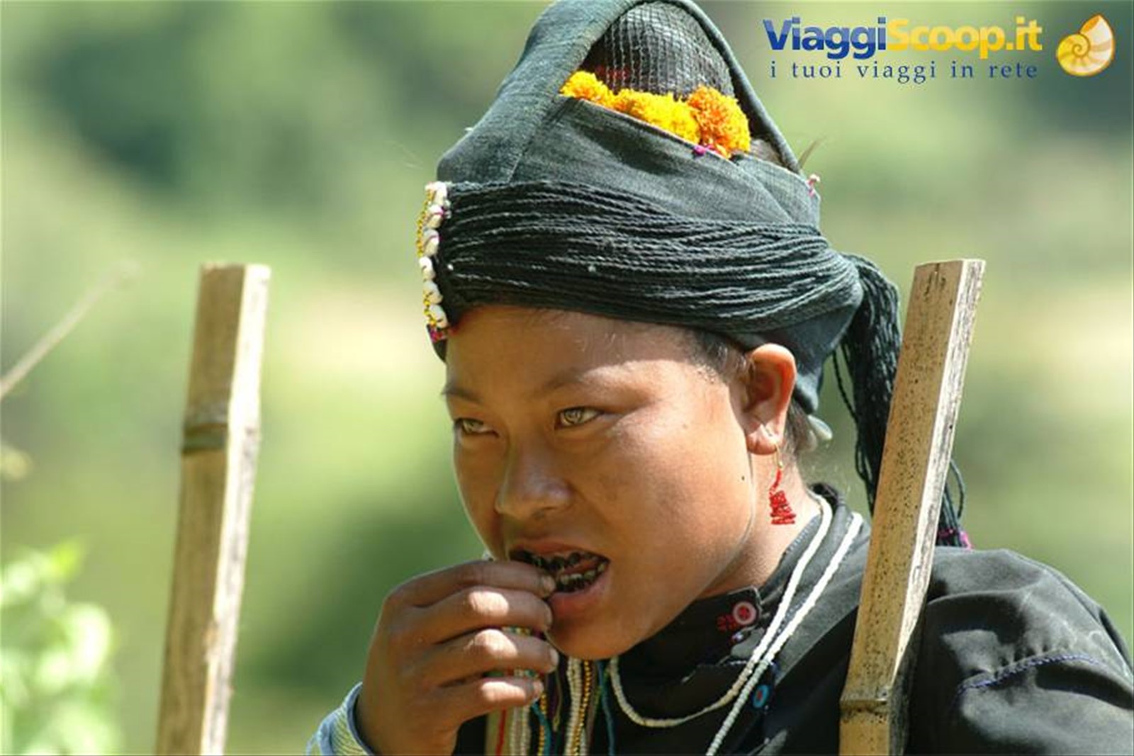 Colori del Myanmar