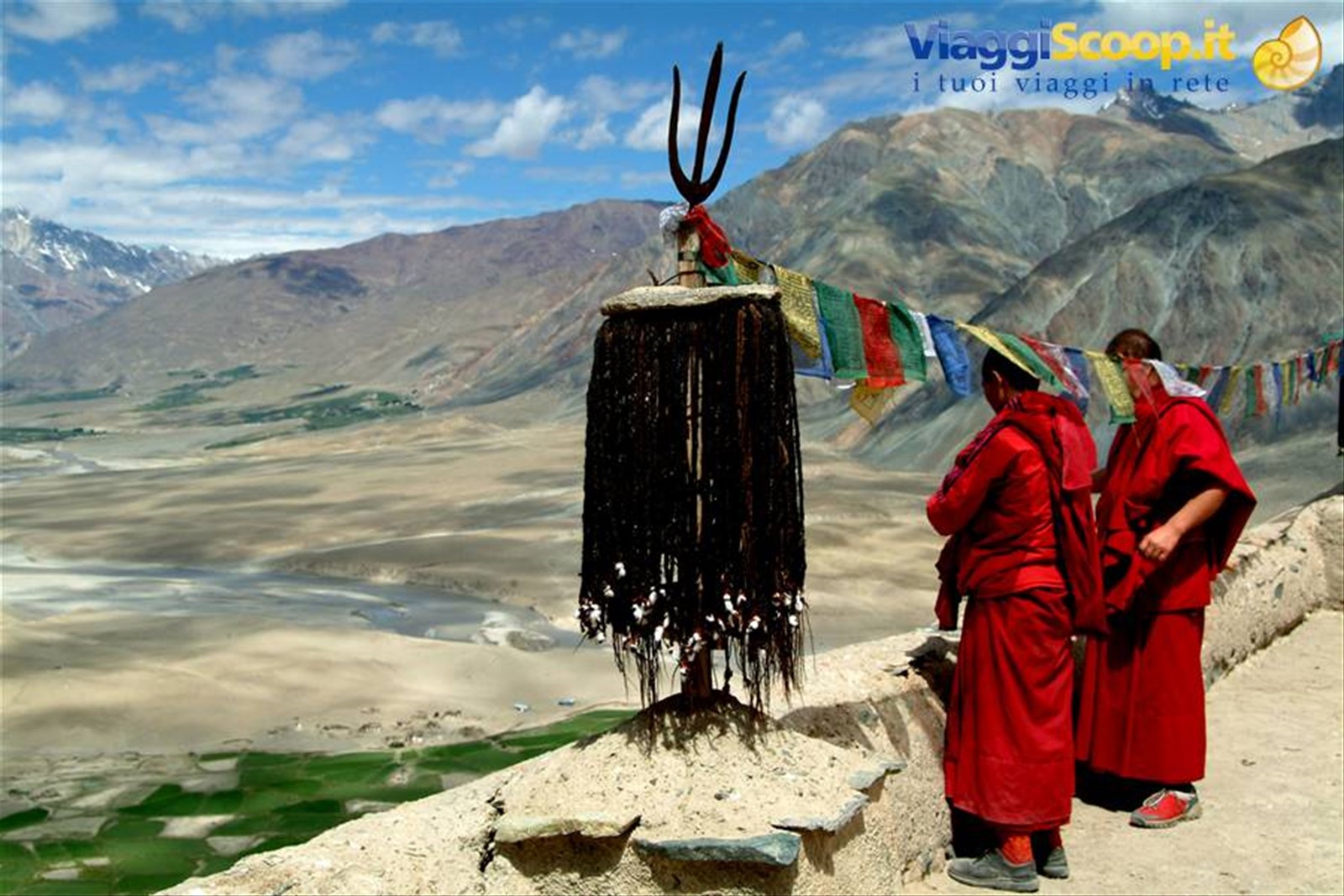 Gompa di Tonghde