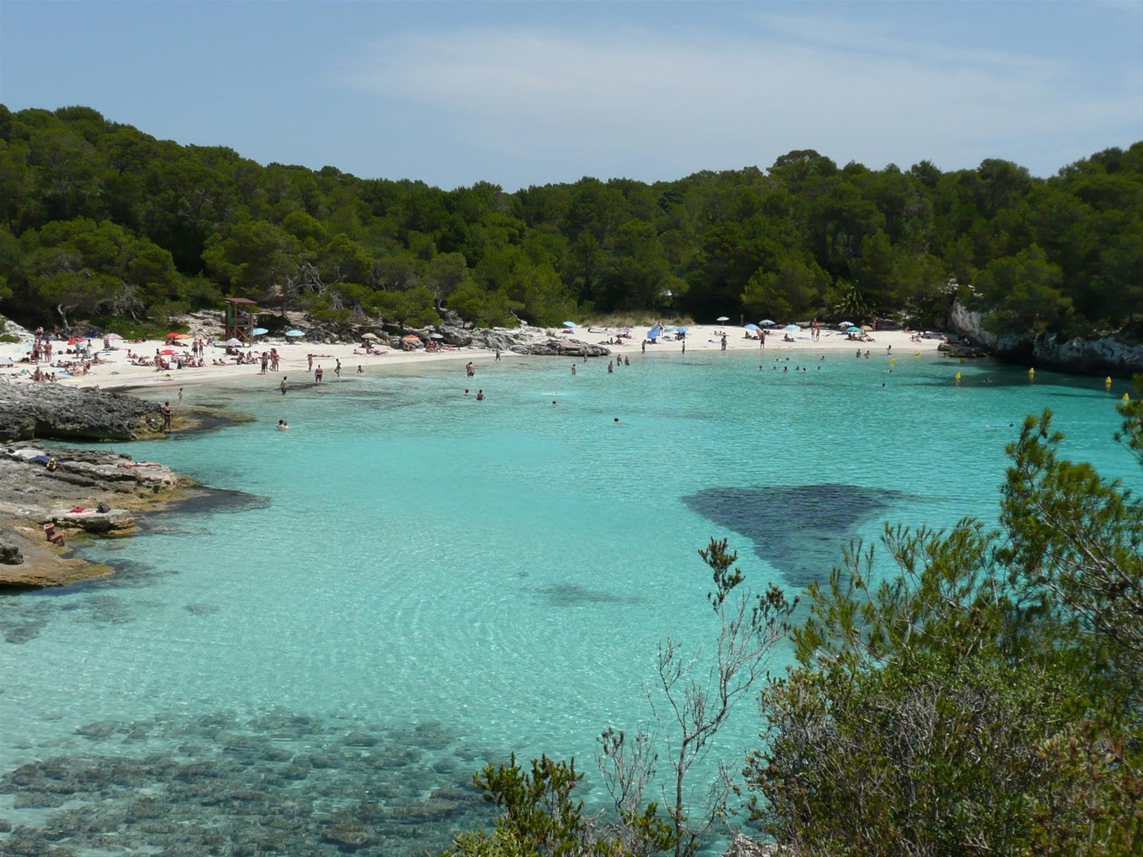 CALA MITJANA