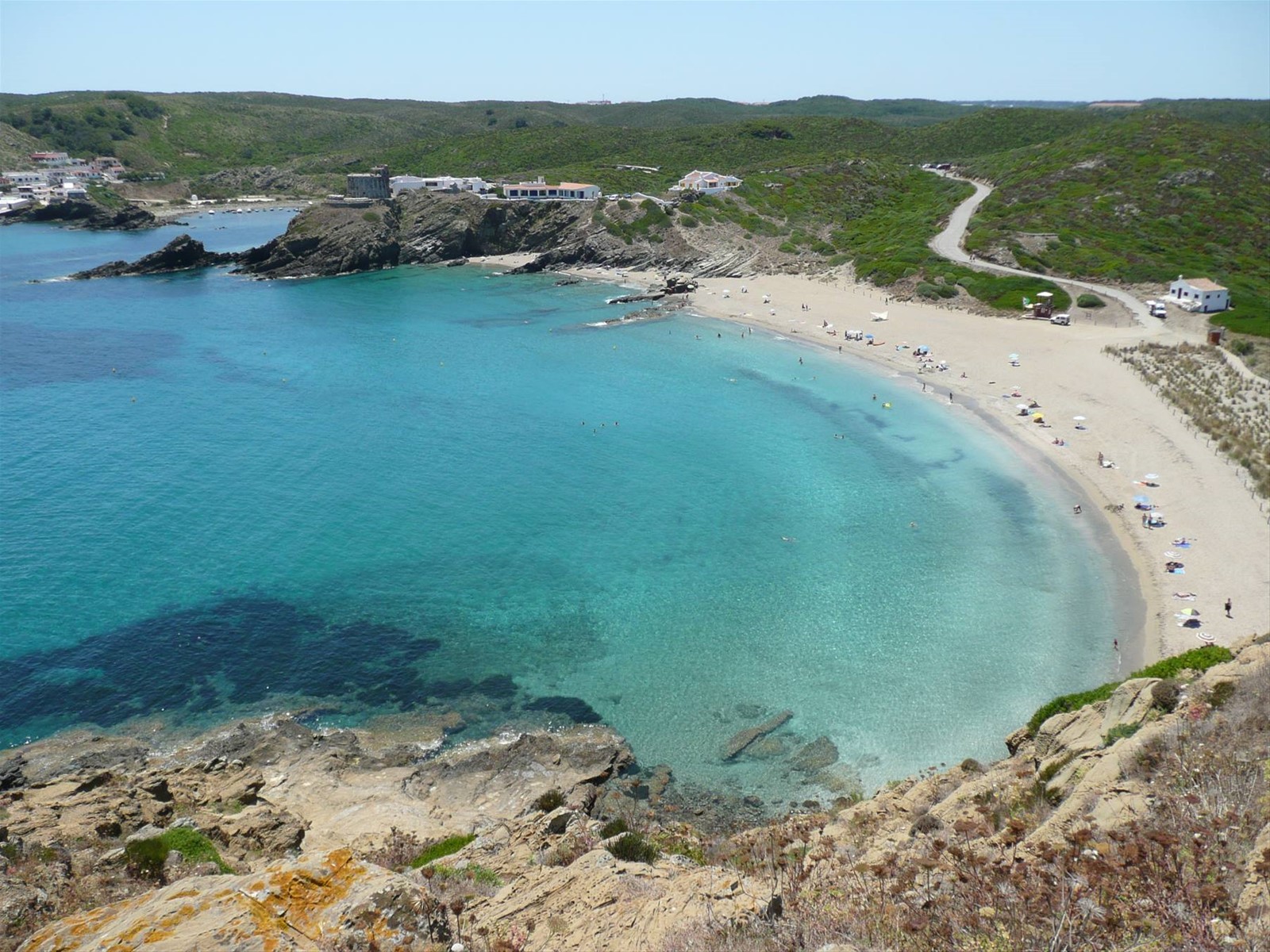 CALA MESQUIDA