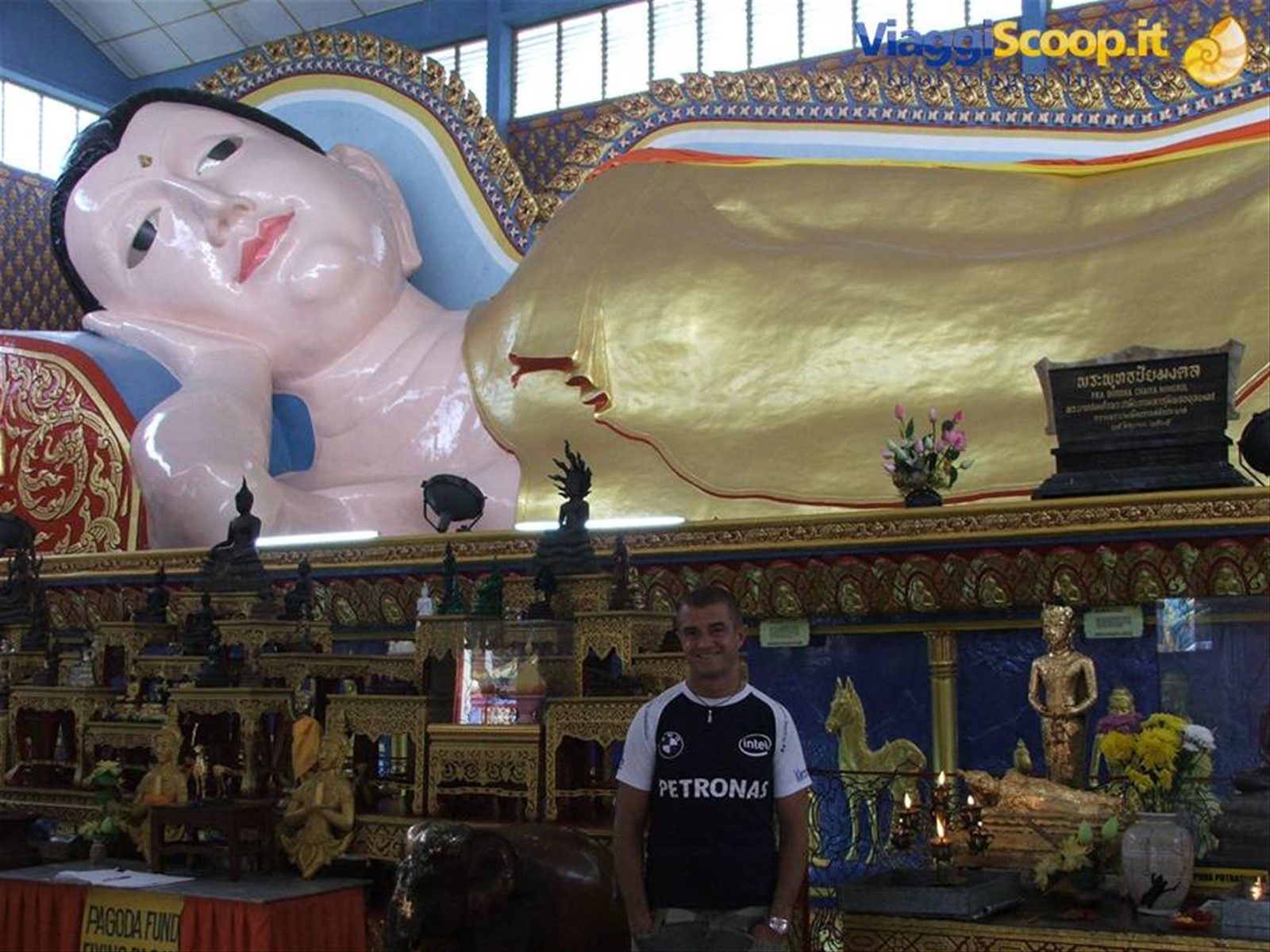Budda sdraiato