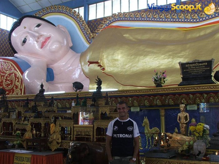 Budda sdraiato