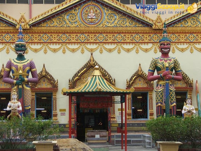 Tempio Thailandese
