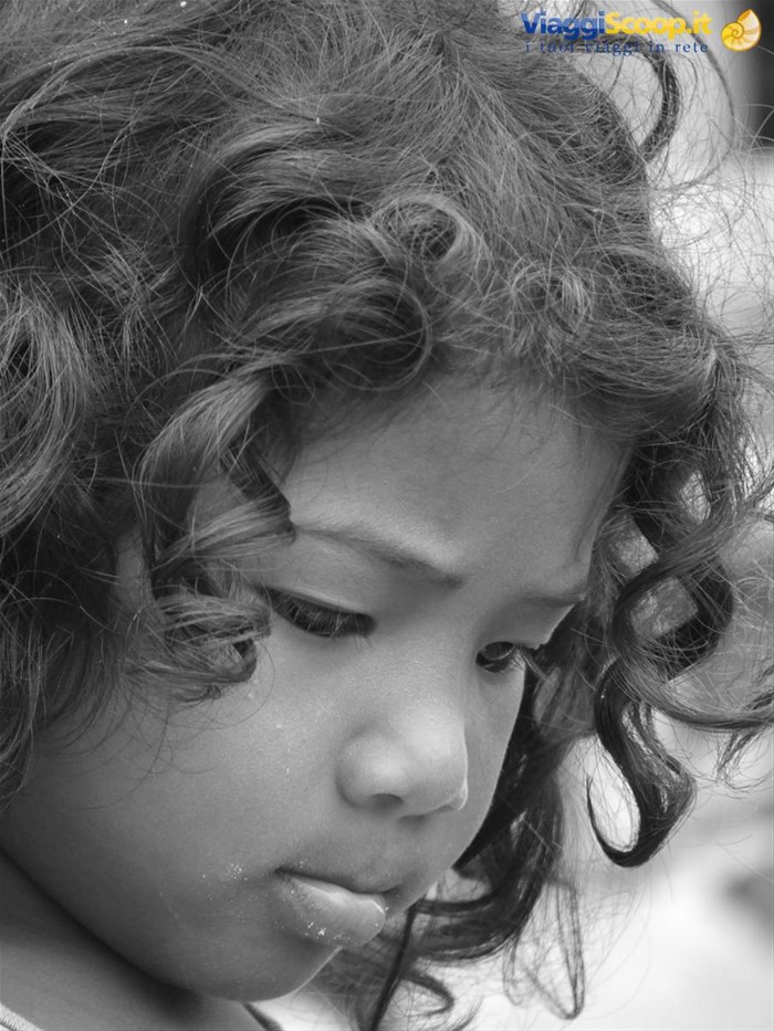 Bambina di Cameron Highland