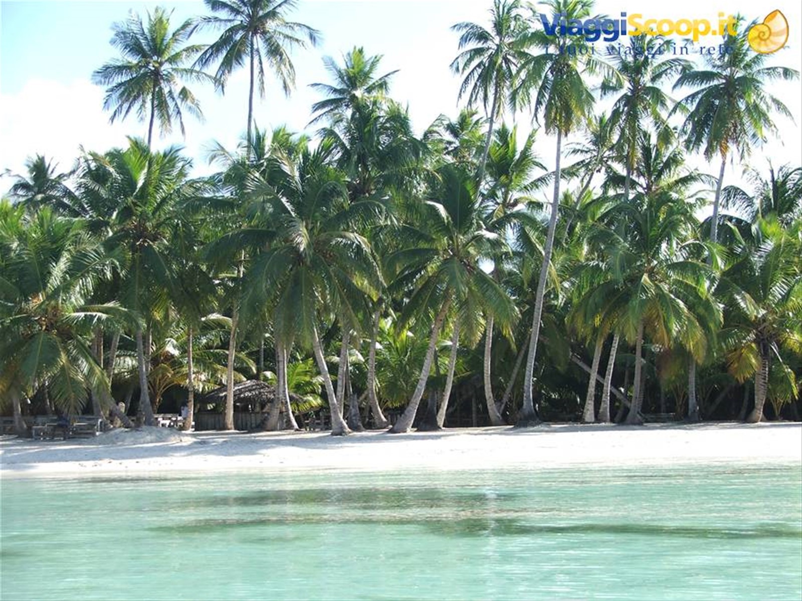 ISOLA SAONA