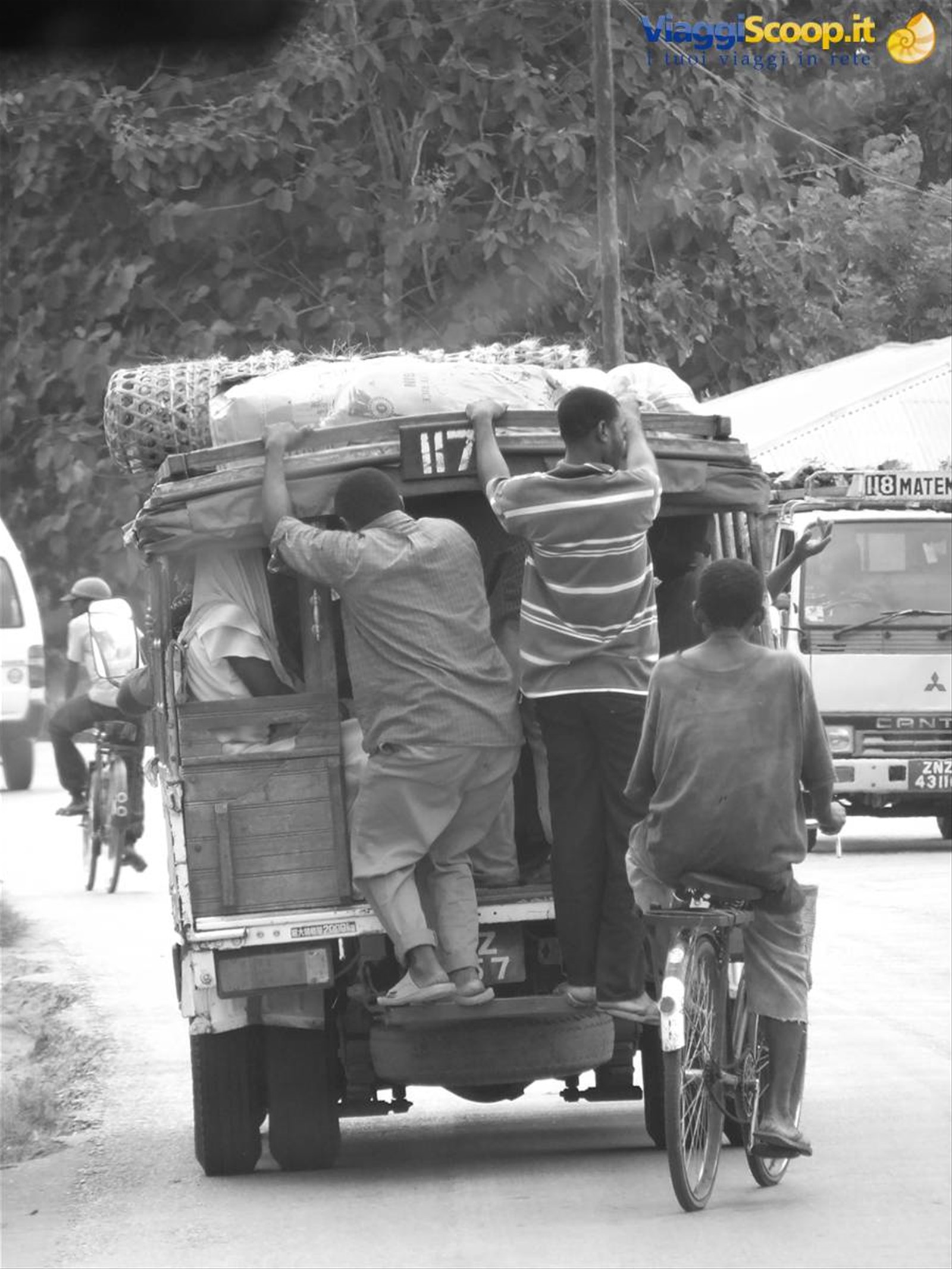 Foto di viaggio in TANZANIA
