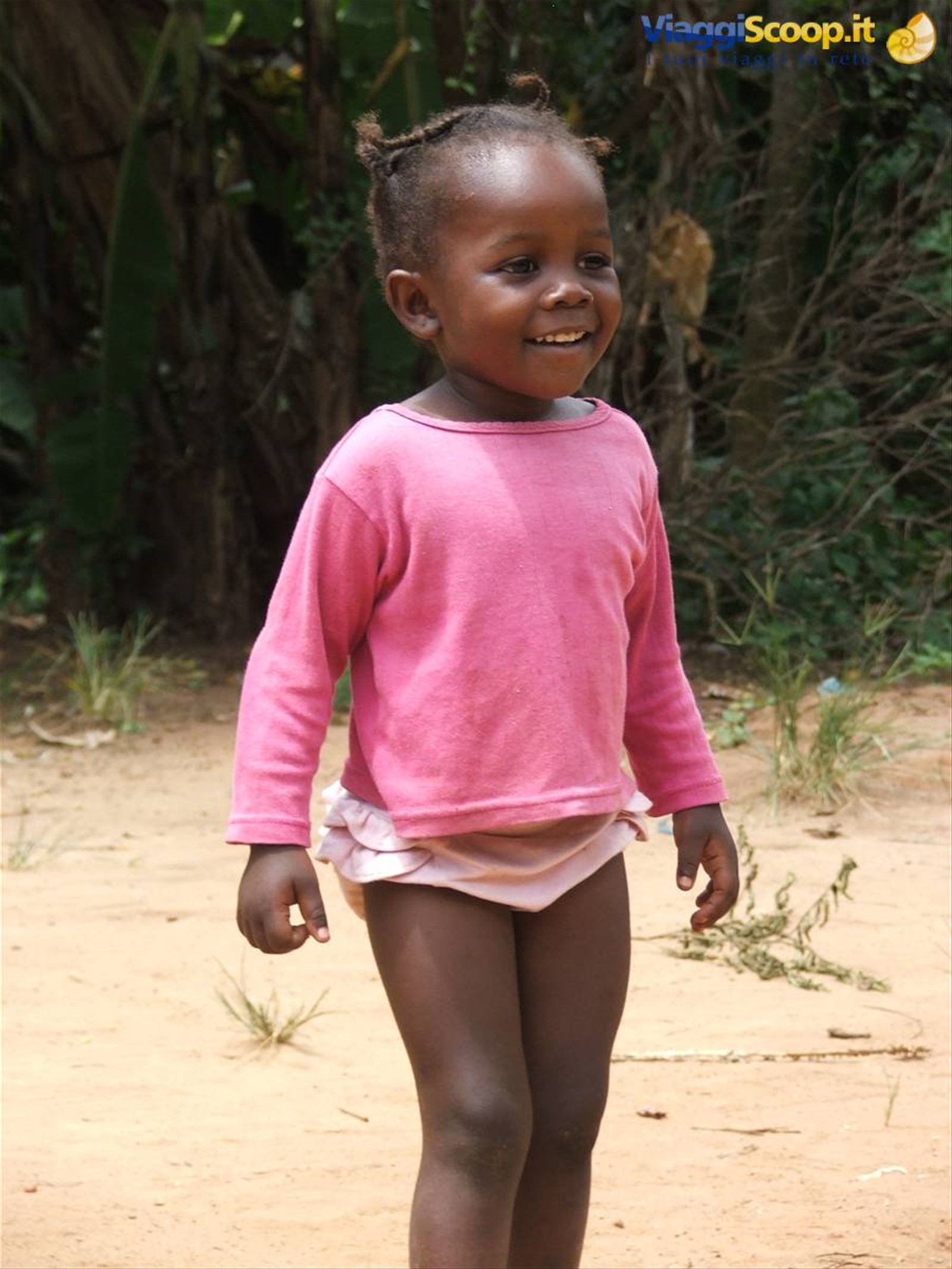 Foto di viaggio in TANZANIA