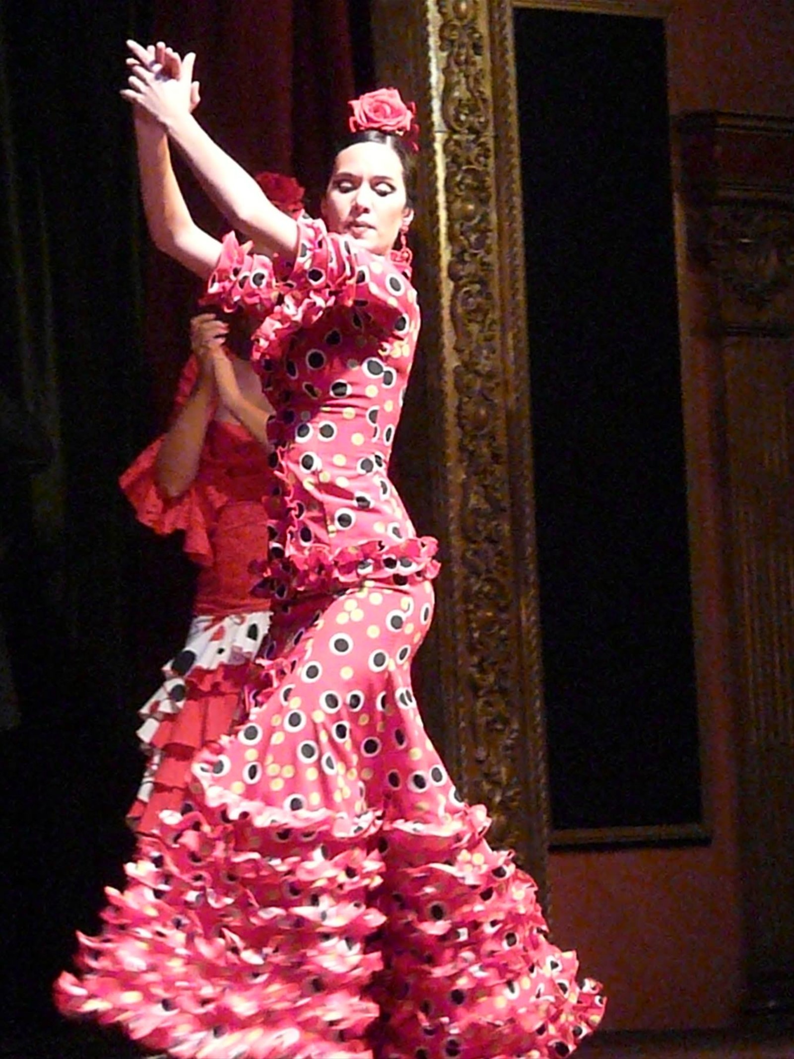 SPETTACOLO FLAMENCO