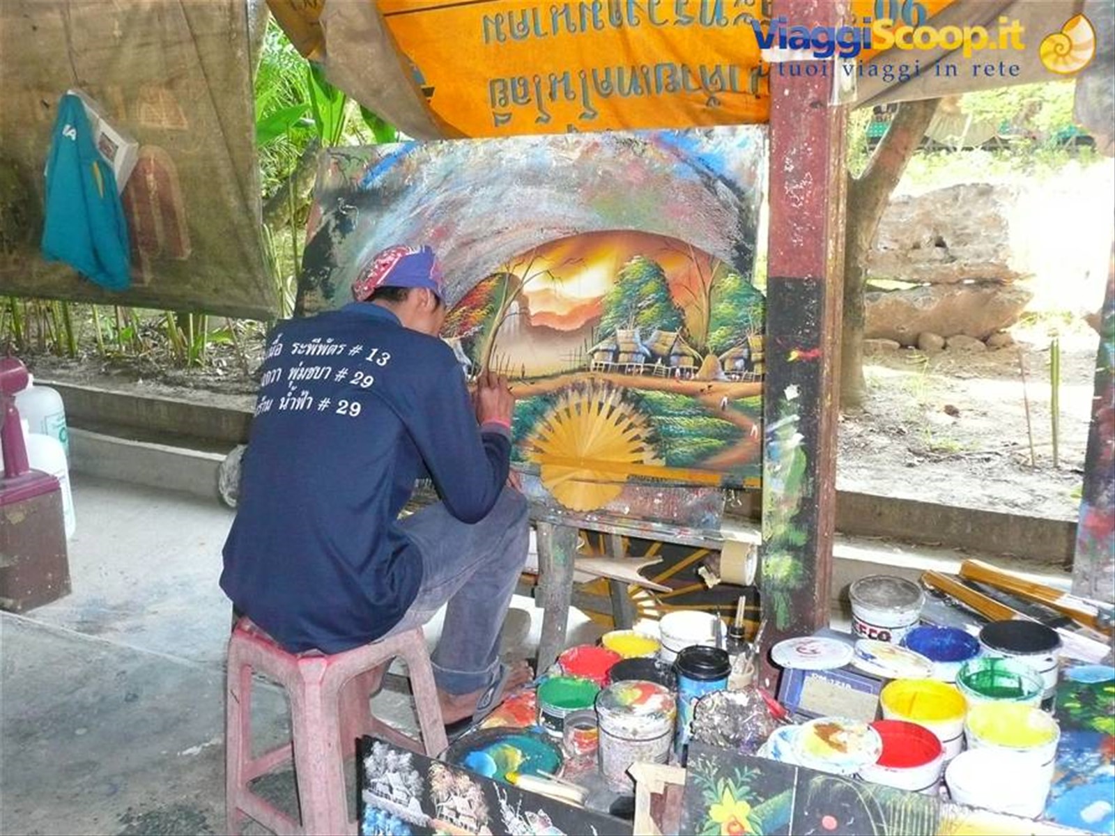 Foto di viaggio in TAILANDIA