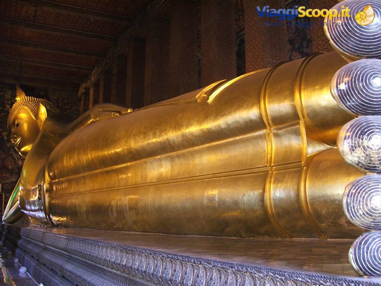 BANGKOK-BUDDA SDRAIATO