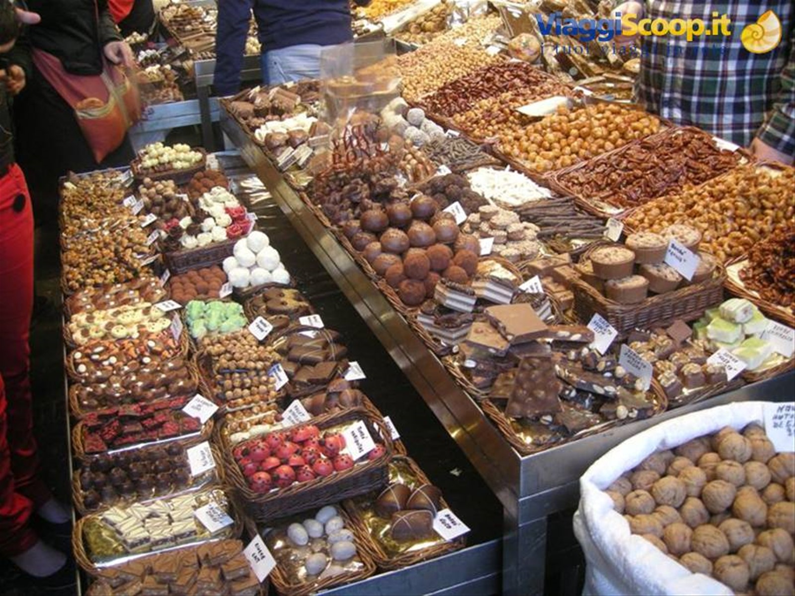 Mercato Boqueria