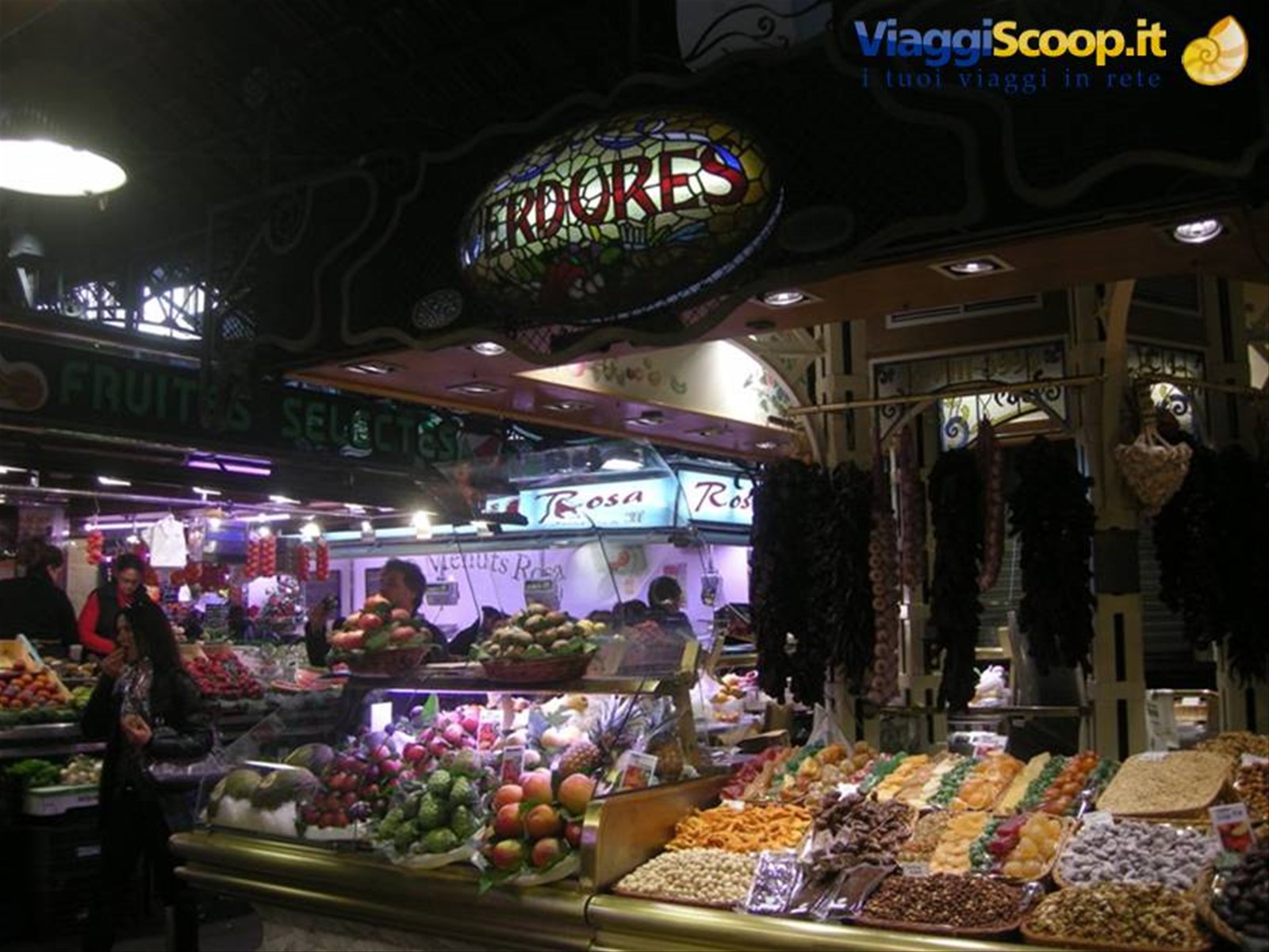 Mercato Boqueria