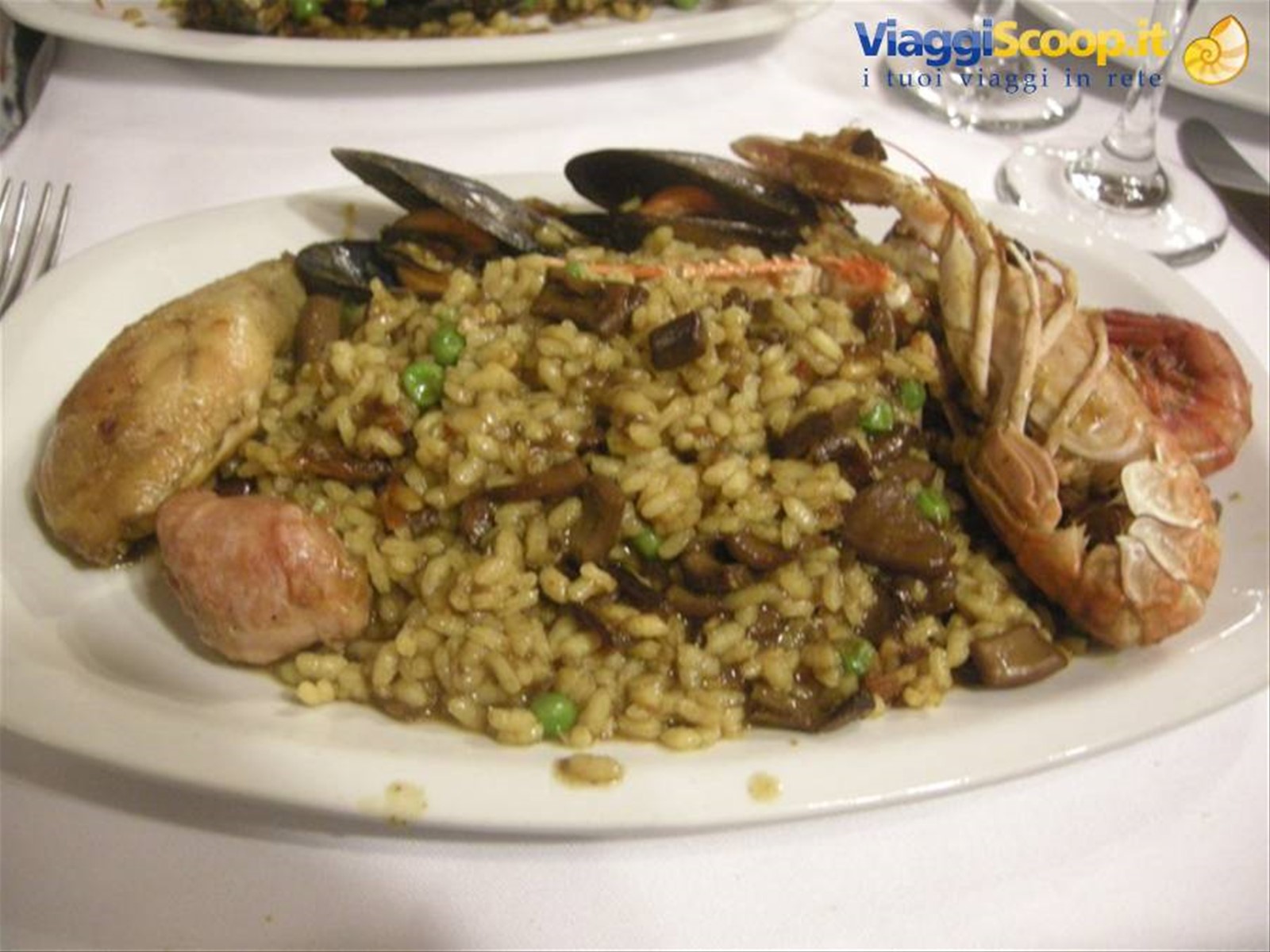 Immancabile paella
