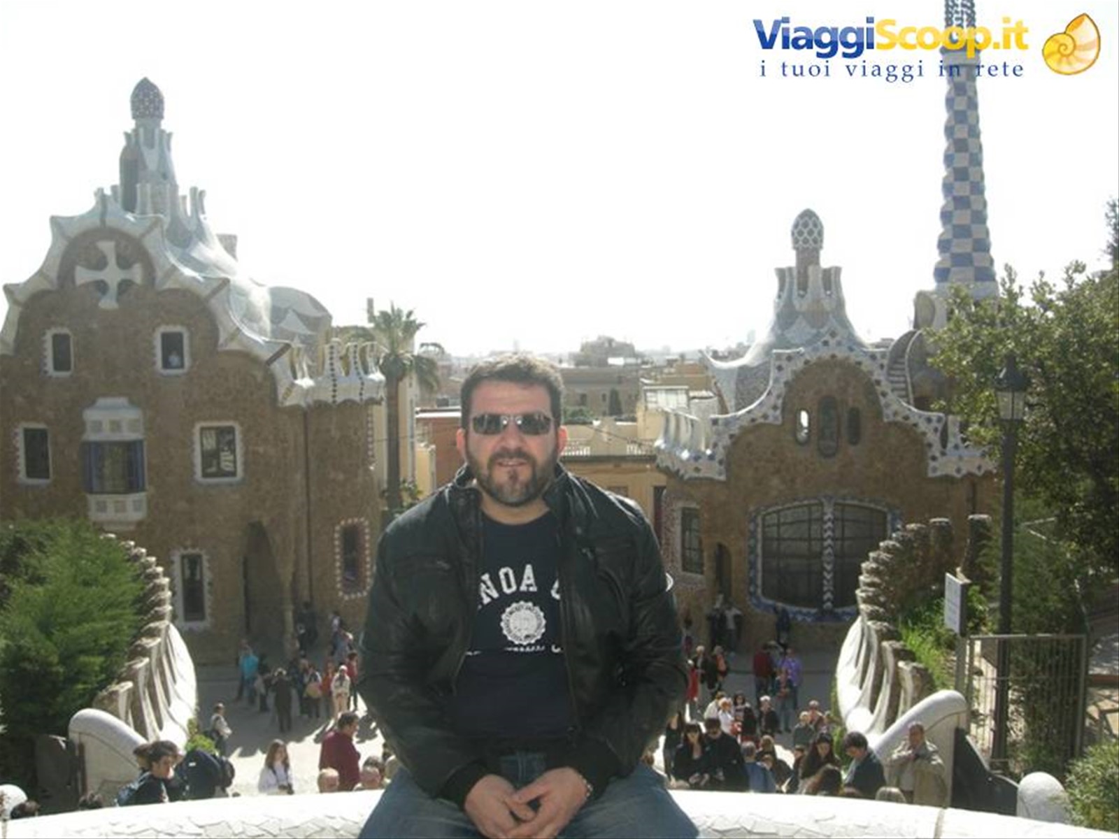 Parc Guell