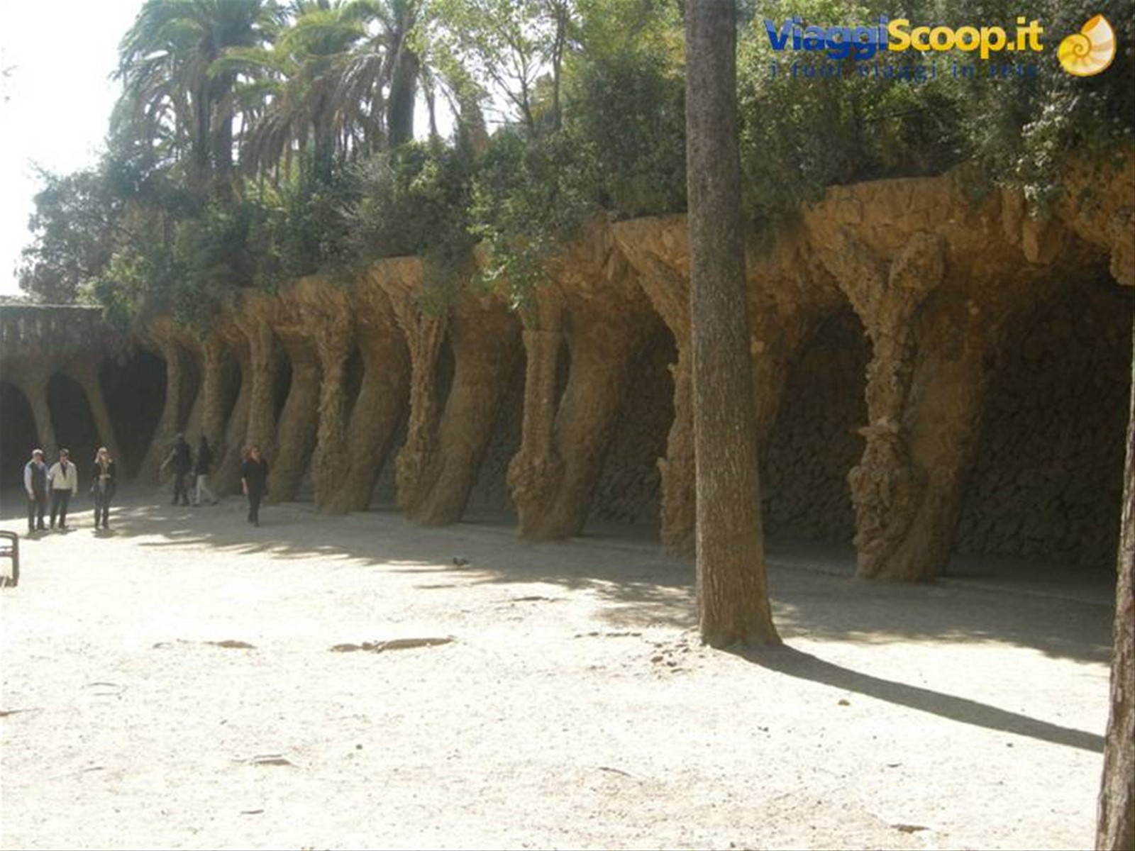Parc Guell