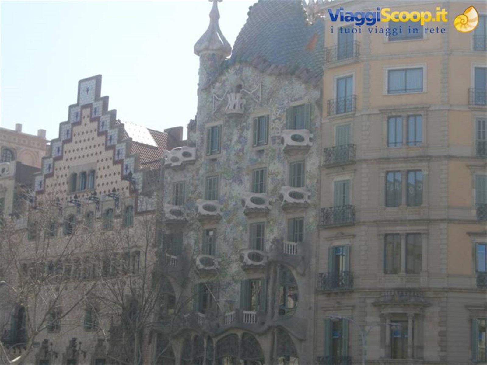 Casa Batlò
