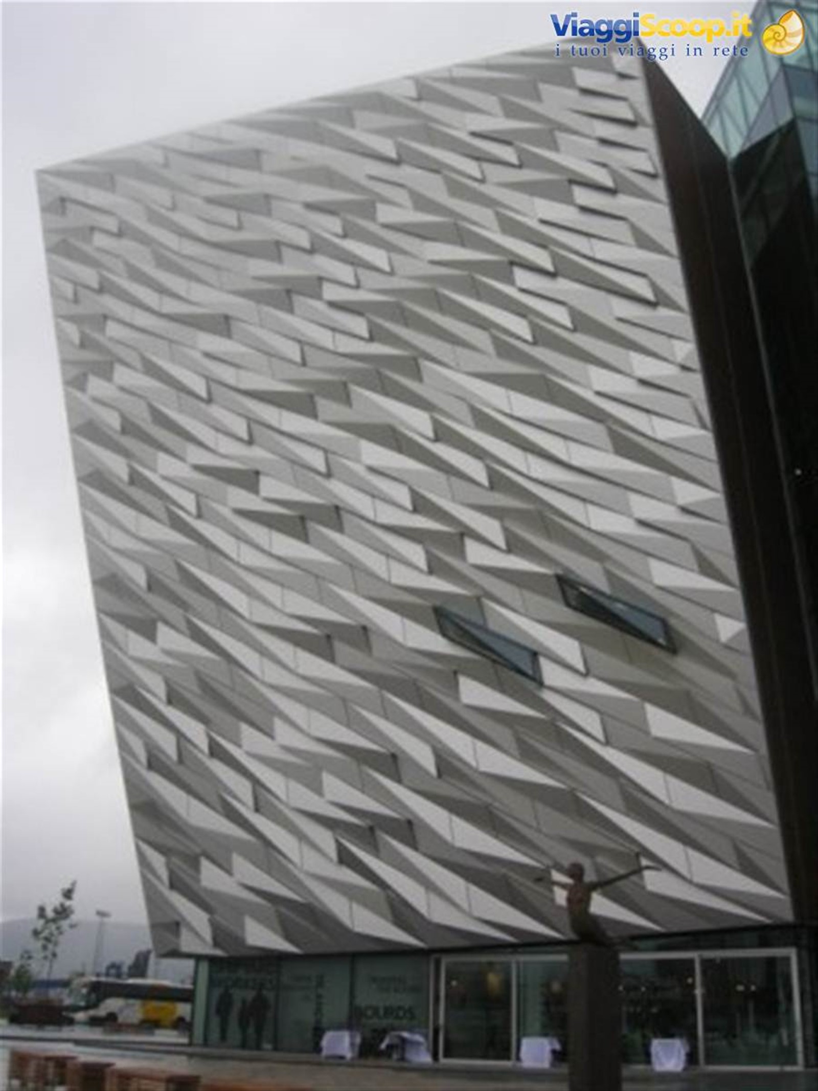 Belfast - Titanic Quarter